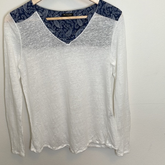 Massimo Dutti top - Picture 2 of 9